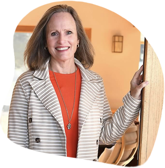 Deb Kennard, Founder of PTI and Developer of S.A.F.E. EMDR